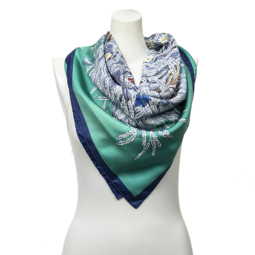 Hermes Scarf